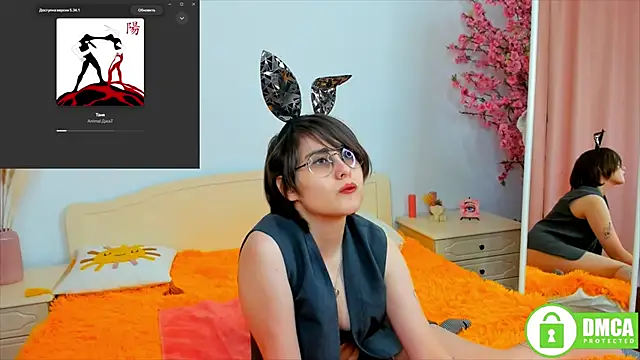 Snapshot of Funny_bunnyy chatting on December 27, 2024, 10:37 pm Funny bunnyy online show from December 27, 2024, 10:37 pm