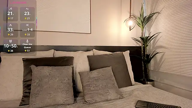 SophieBlake online show from December 21, 2025, 8:27 pm