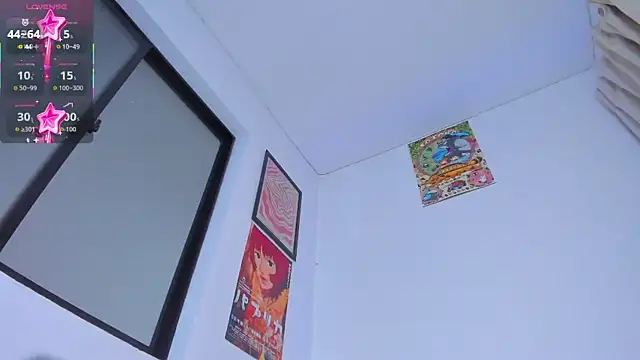 lil hanna18 online show from March 5, 2026, 4:19 am