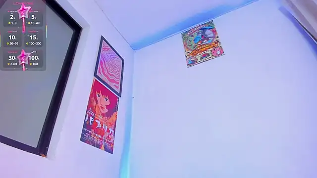 lil hanna18 online show from March 20, 2026, 3:55 am