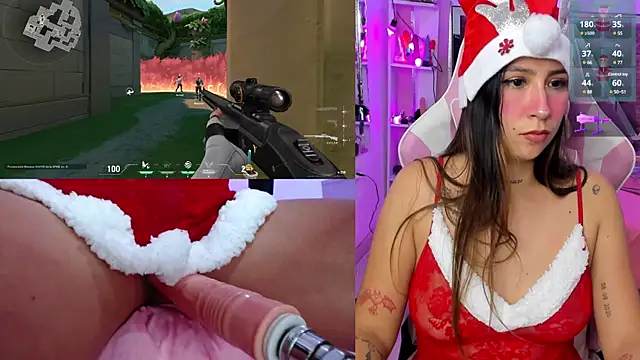 BellyRouse online show from December 21, 2024, 10:17 am