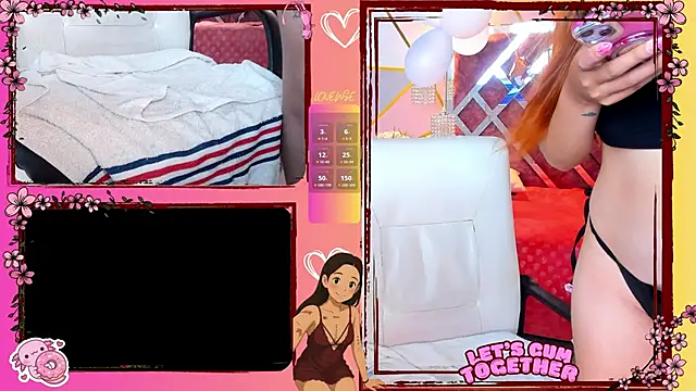 BellyRouse online show from October 1, 2025, 4:51 am