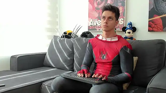 JeanBroc online show from October 31, 2025, 7:59 pm