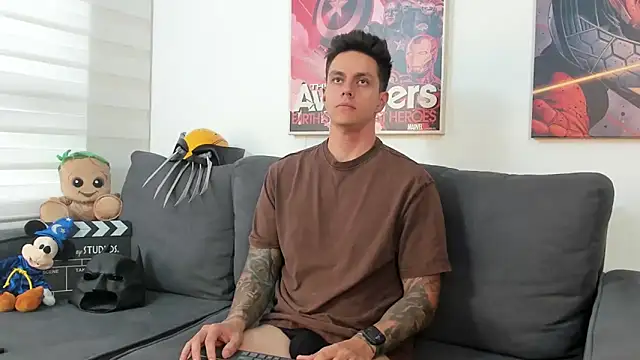 JeanBroc online show from February 21, 2026, 7:26 pm