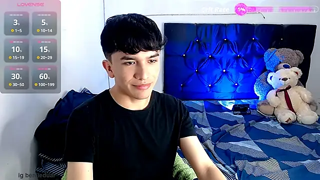 benji hoter online show from November 21, 2025, 12:21 am