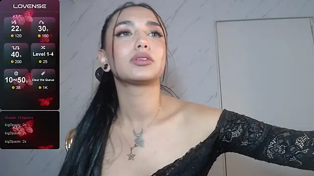  ella b online show from December 1, 2024, 4:29 pm