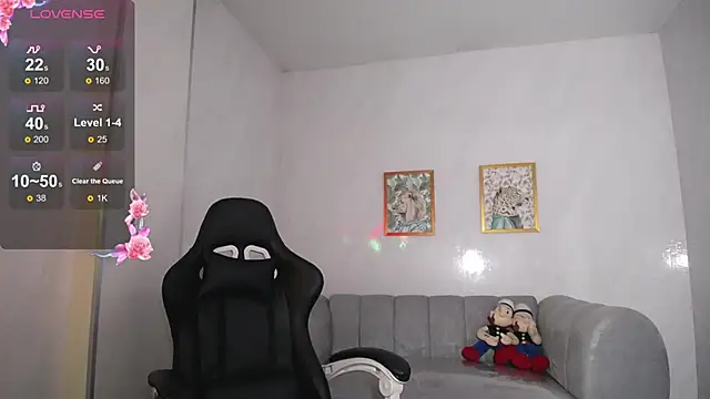  ella b online show from March 6, 2025, 3:35 am