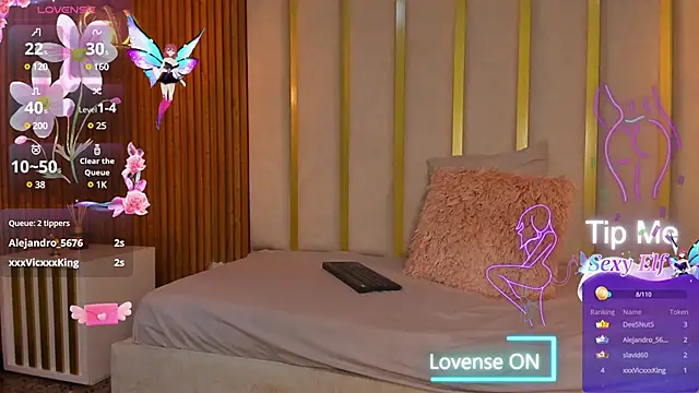 love mommy online show from January 22, 2025, 1:20 am