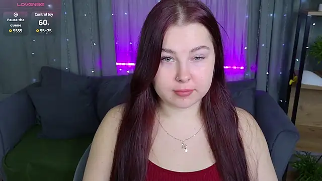 EffyEvansy online show from December 6, 2024, 10:38 am