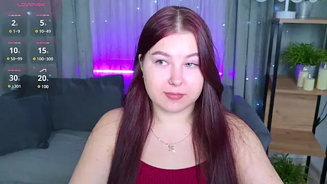 EffyEvansy online show from December 14, 2024, 10:24 am