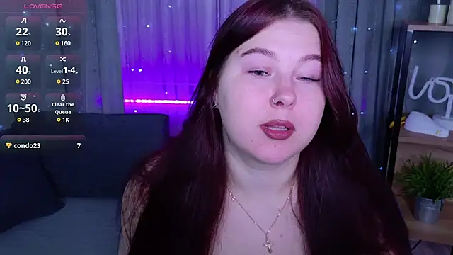 EffyEvansy online show from January 11, 2025, 11:34 am