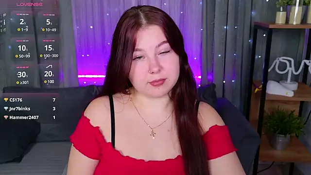 EffyEvansy online show from January 12, 2025, 11:39 am