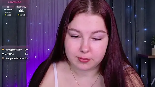 EffyEvansy online show from January 15, 2025, 1:41 pm