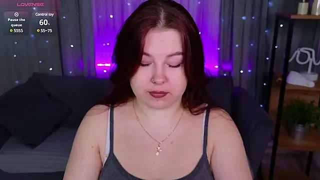 EffyEvansy online show from January 18, 2025, 10:17 am
