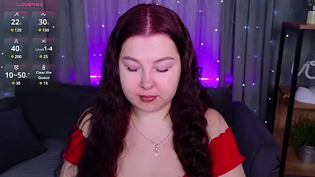 EffyEvansy online show from January 21, 2025, 10:30 am