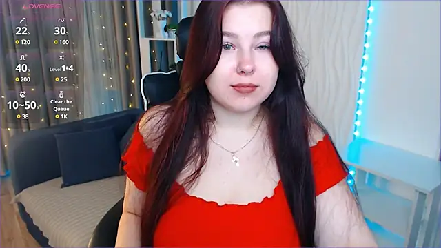 EffyEvansy online show from February 1, 2025, 10:26 am