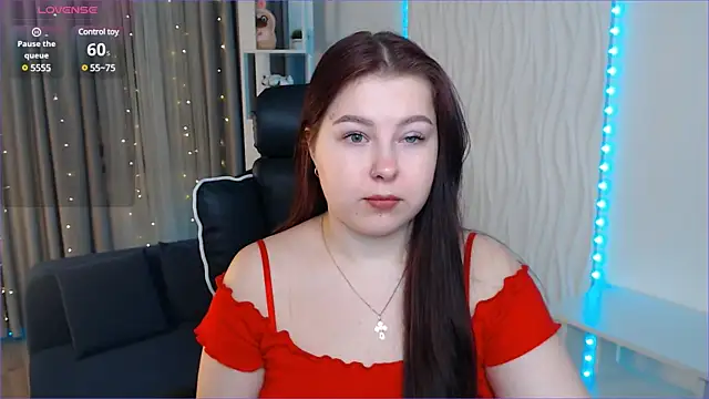 EffyEvansy online show from February 19, 2025, 11:17 am