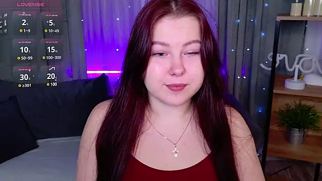 EffyEvansy online show from February 20, 2025, 11:20 am