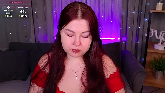 EffyEvansy online show from February 27, 2025, 11:20 am