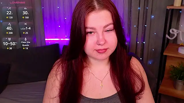 EffyEvansy online show from March 20, 2025, 11:27 am