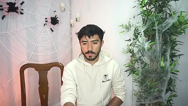 dam0n fr0st online show from October 17, 2025, 6:54 pm