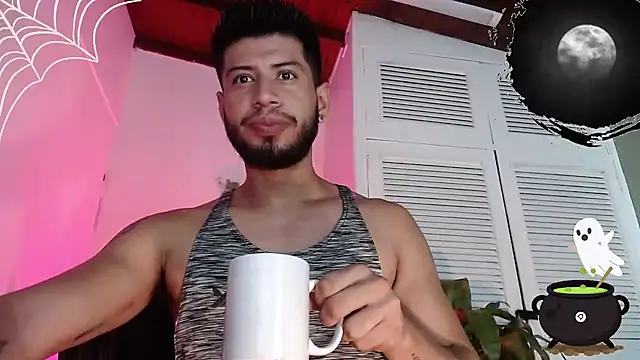 Snapshot of Colby_brown03 chatting on October 5, 2025, 9:40 am Colby brown03 online show from October 5, 2025, 9:40 am