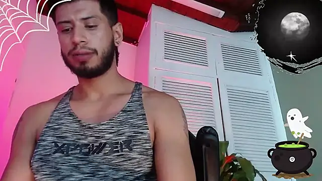 Snapshot of Colby_brown03 chatting on October 5, 2025, 9:45 pm Colby brown03 online show from October 5, 2025, 9:45 pm