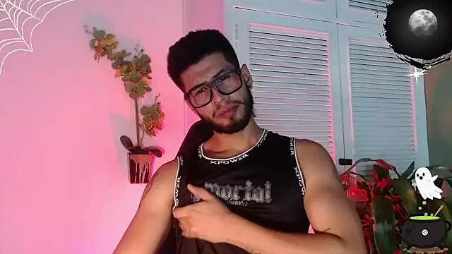 Snapshot of Colby_brown03 chatting on October 7, 2025, 7:22 pm Colby brown03 online show from October 7, 2025, 7:22 pm