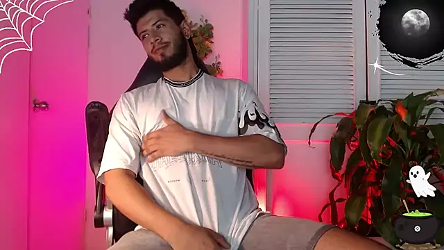 Snapshot of Colby_brown03 chatting on October 13, 2025, 8:20 pm Colby brown03 online show from October 13, 2025, 8:20 pm