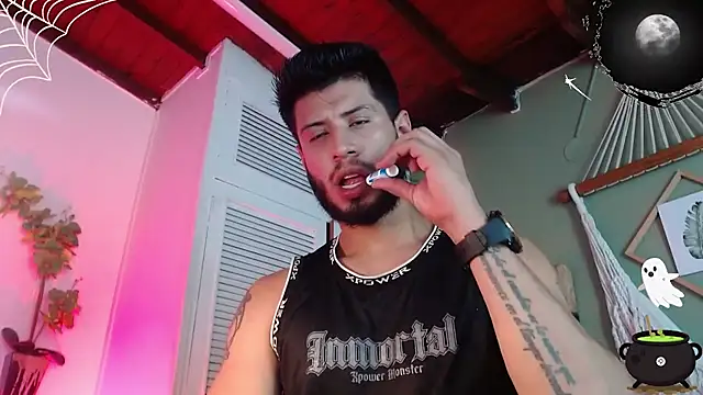 Snapshot of Colby_brown03 chatting on October 16, 2025, 7:48 pm Colby brown03 online show from October 16, 2025, 7:48 pm