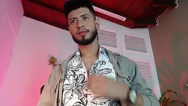 Colby brown03 online show from December 1, 2025, 7:19 pm