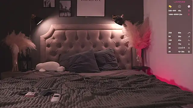 LolaStifler online show from February 21, 2025, 3:12 am