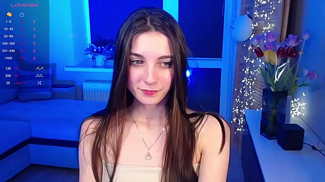 Abigail Wills online show from March 12, 2025, 1:03 am