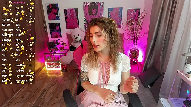 annieesweett online show from July 8, 2026, 7:51 pm