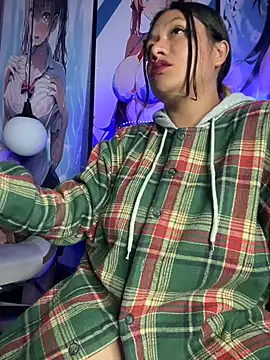 Im Little online show from January 26, 2025, 10:13 pm