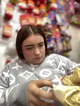 Tatiana O online show from December 23, 2024, 7:20 pm