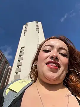 Tatiana O online show from May 15, 2026, 1:07 pm