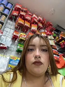 Tatiana O online show from June 14, 2026, 1:02 pm