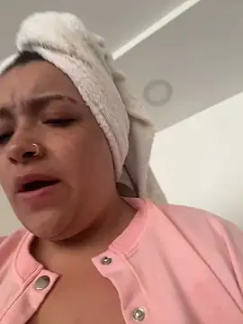 Tatiana O online show from July 23, 2026, 3:10 pm