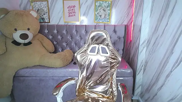 Laia angel b online show from January 18, 2025, 3:20 am