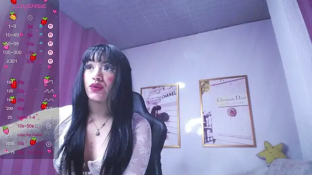 Laia angel b online show from March 11, 2025, 9:24 am