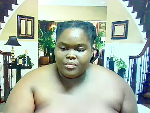EbonyHotBuns online show from February 12, 2025, 9:20 am