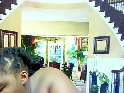 EbonyHotBuns online show from February 12, 2025, 5:48 pm