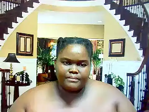 EbonyHotBuns online show from February 12, 2025, 9:01 pm