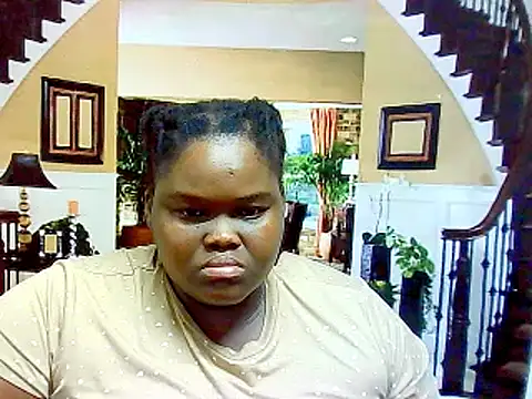 EbonyHotBuns online show from February 13, 2025, 5:37 am