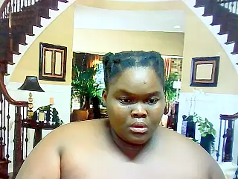 EbonyHotBuns online show from February 13, 2025, 6:05 pm