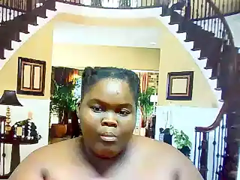 EbonyHotBuns online show from February 13, 2025, 9:06 pm