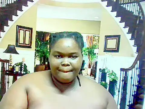 EbonyHotBuns online show from February 14, 2025, 6:34 am