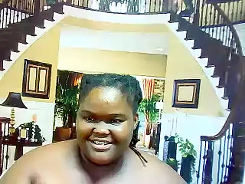 EbonyHotBuns online show from February 14, 2025, 9:56 am
