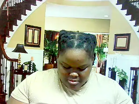EbonyHotBuns online show from February 15, 2025, 5:51 am